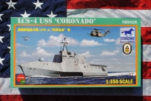 images/productimages/small/USS Corondo LCS-4 Bronco NB5026 1;350 voor.jpg